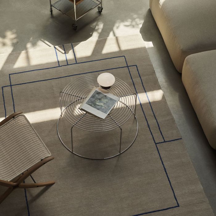Table basse Wire coffee table VP17