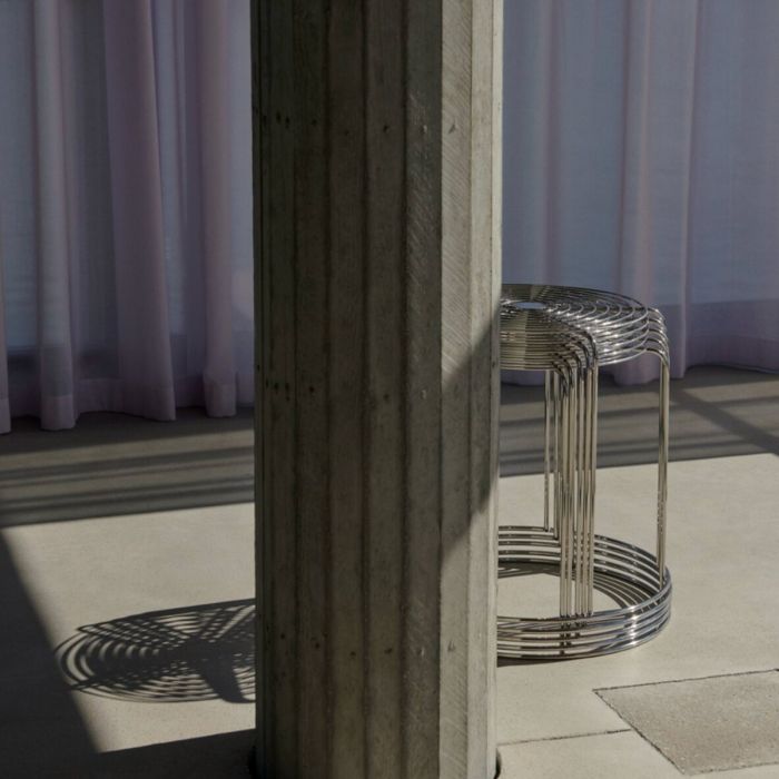 Tabouret Wire Stool - VP11