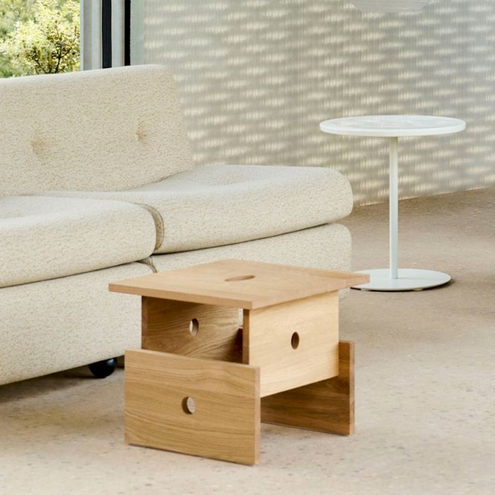 Table basse Wood Box