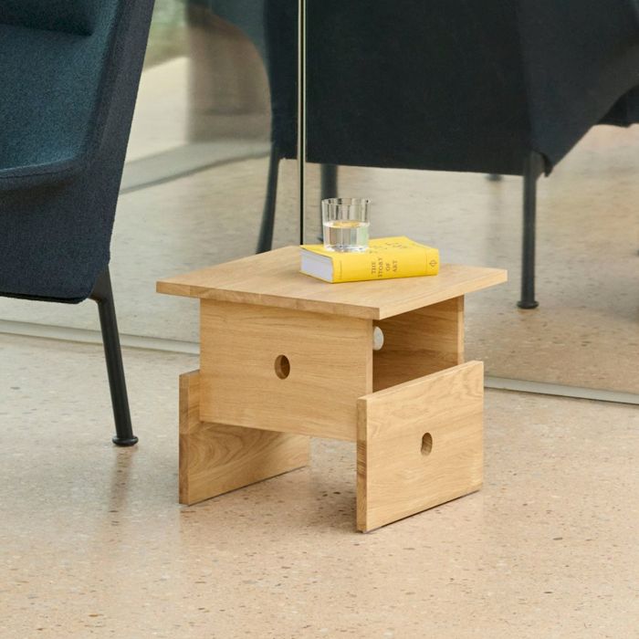 Table basse Wood Box