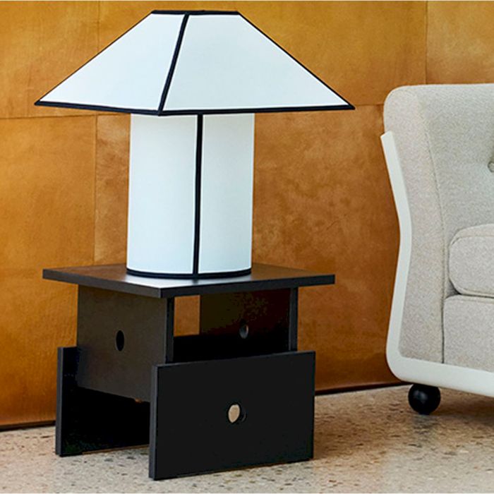 Table basse Wood Box