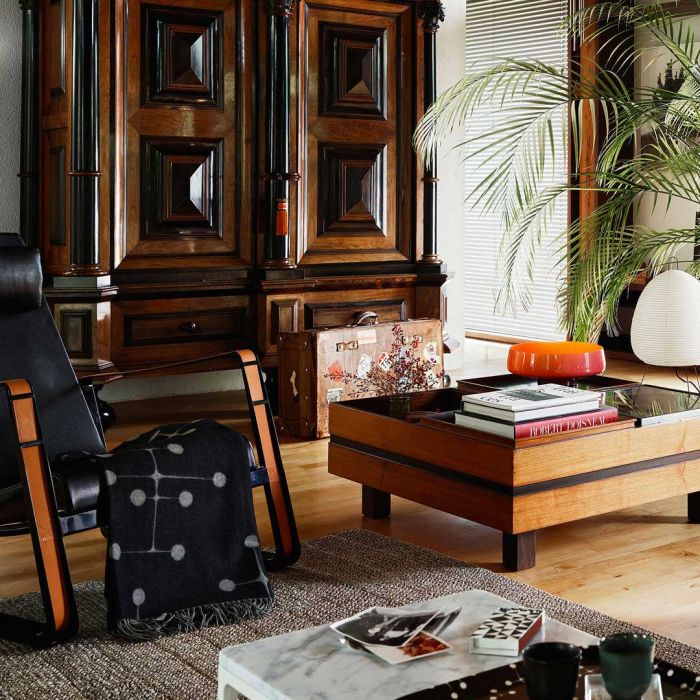 Eames Wool Blankets