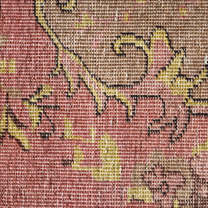 Wool Knotted Rug