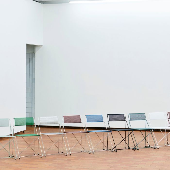 Chaise X-Line - Lot de 2