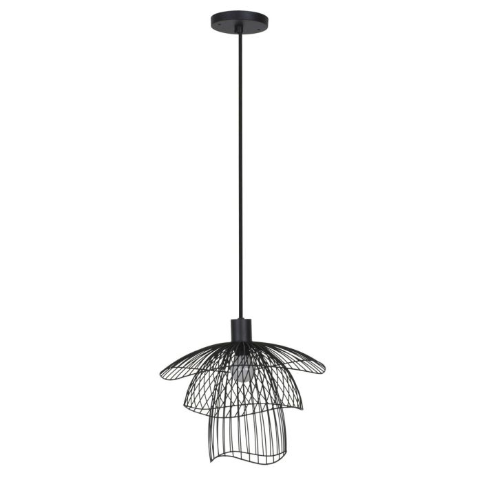 Suspension papillon