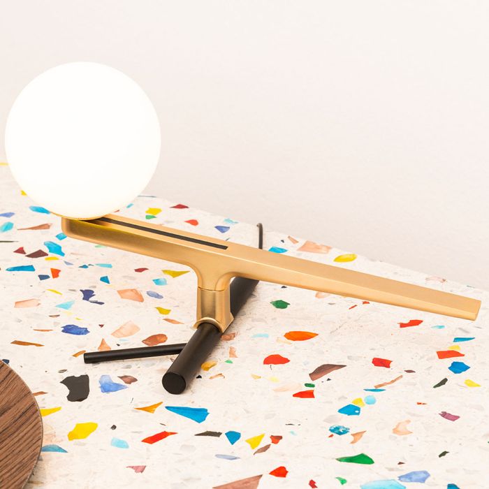 Yanzi lampe à poser