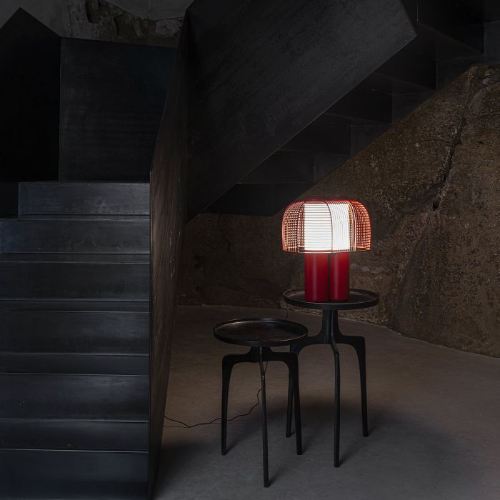 Yasuke Lampe à poser