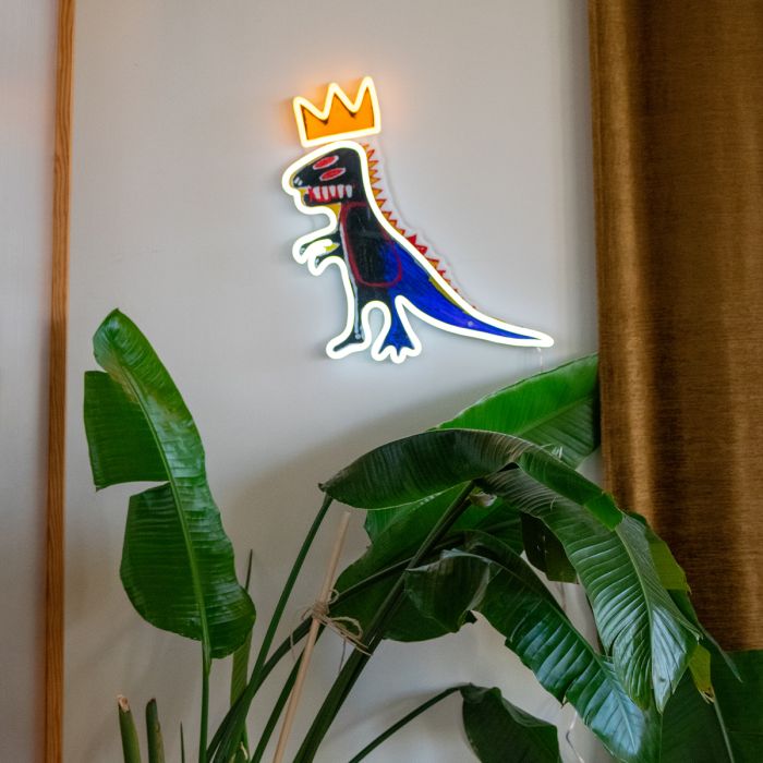 Jean Michel Basquiat - Pez Dispenser