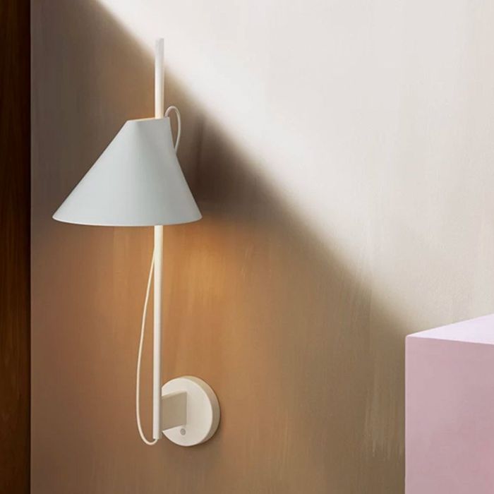 Yuh - Applique murale - Blanc (Outlet)