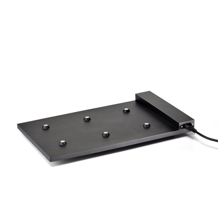 Multi-contact 6 charging base pour Poldina
