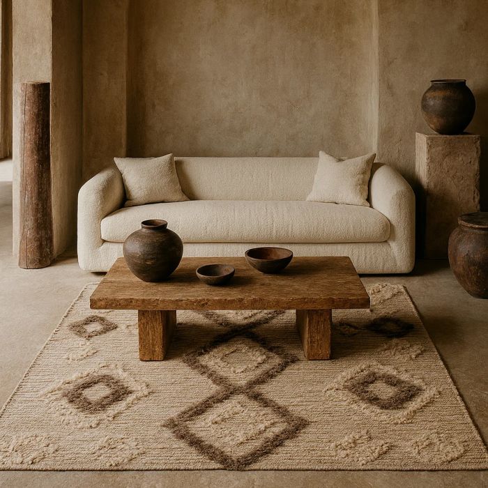 Zahra - Tapis