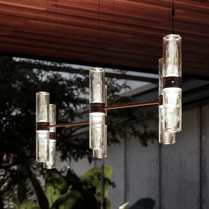 Suspension Zephyr Linear