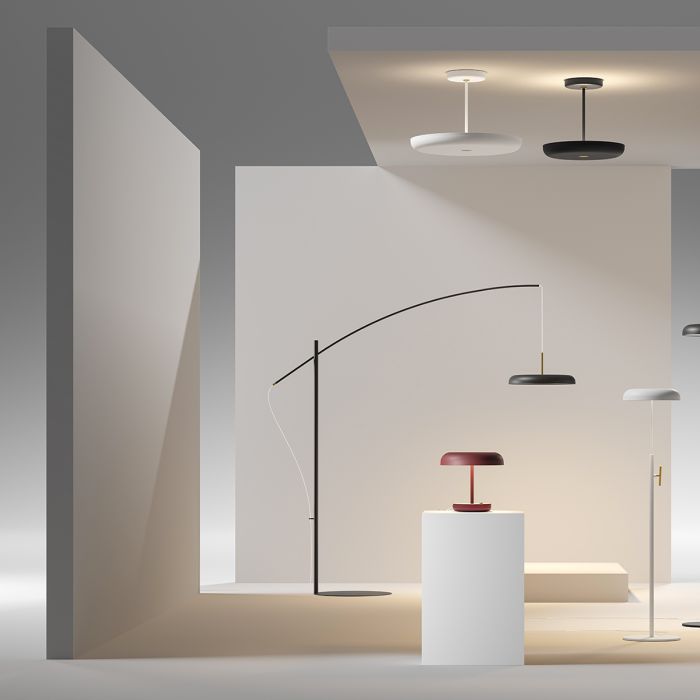 Lampadaire Zero 11