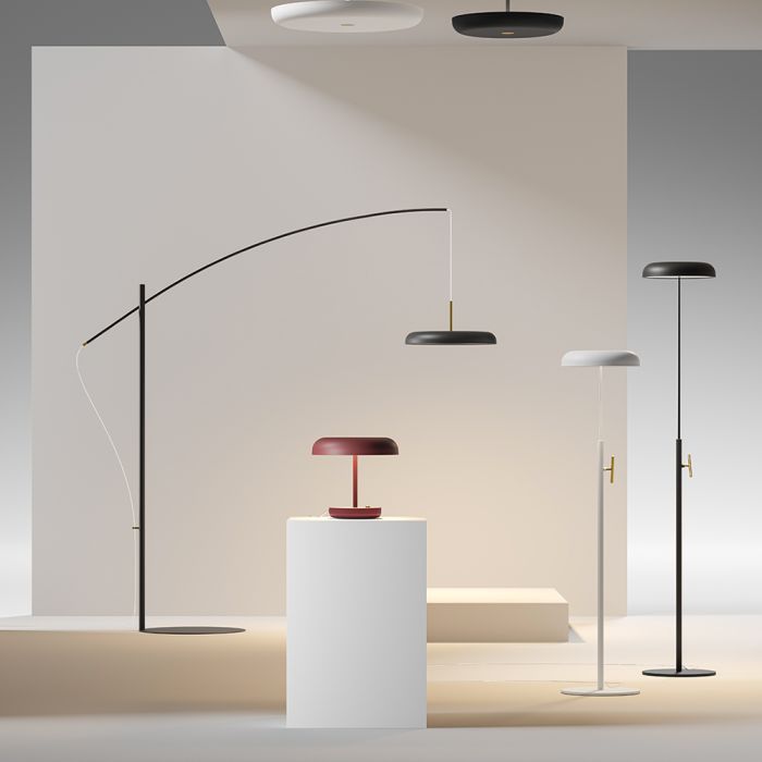 Lampe à poser Zero Table