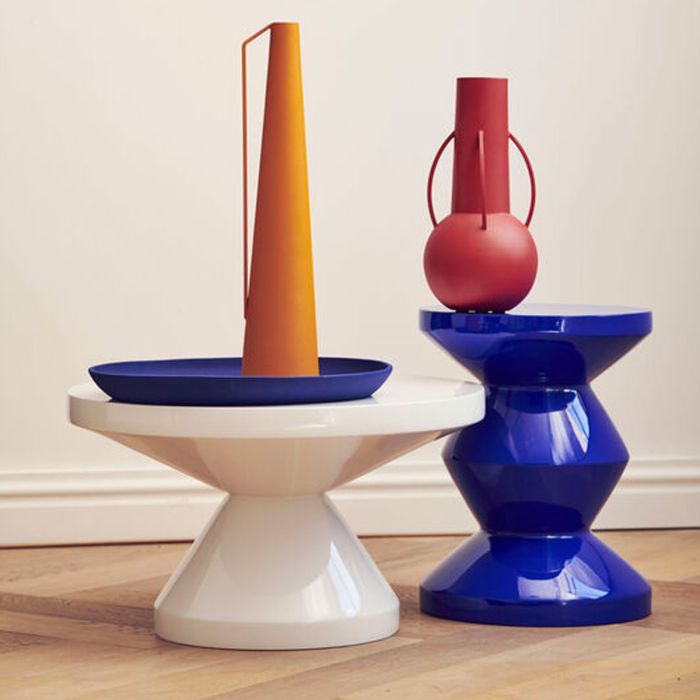 Tabouret Zig zag