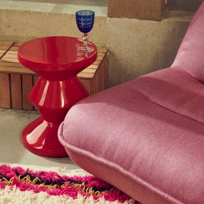 Tabouret Zig zag