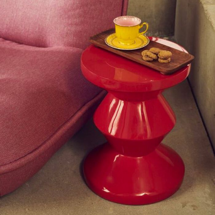 Tabouret Zig zag