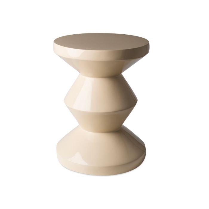 Tabouret Zig zag
