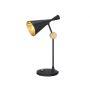 Beat Light Lampe de table Noir