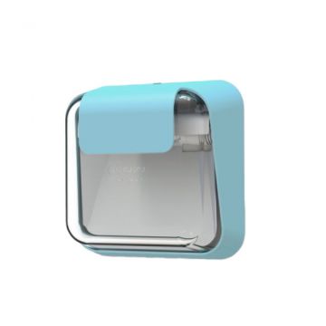 Applique Carex bleu