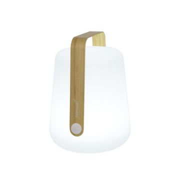 Balad² lampe H38 cm - Bambou