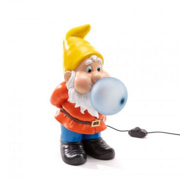 Lampe de table Snooping Gummy