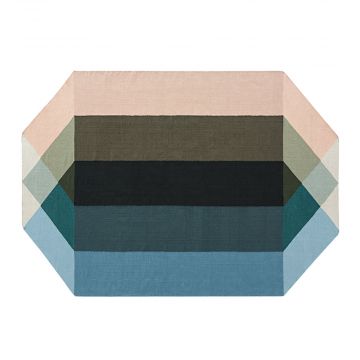 Tapis Kilim Diamond