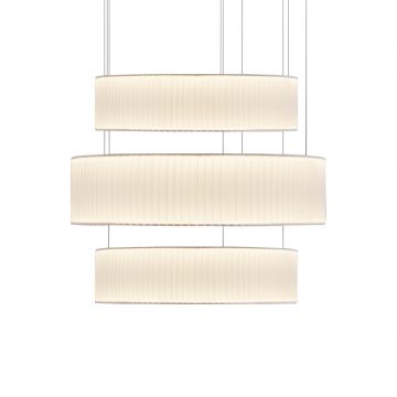 Suspension Ronde x3