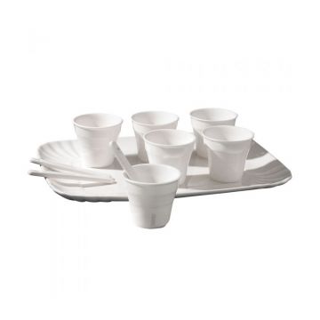 Set 6 tasses à café Estetico Quotidiano