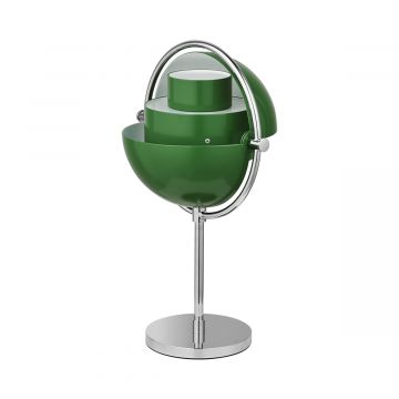 Lampe sans fil rechargeable Multi-lite vert trèfle - Édition limitée