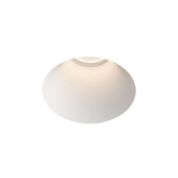 Spot encastré Blanc round