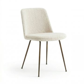 Chaise Rely HW9 - Karakorum/ bronze (Outlet)