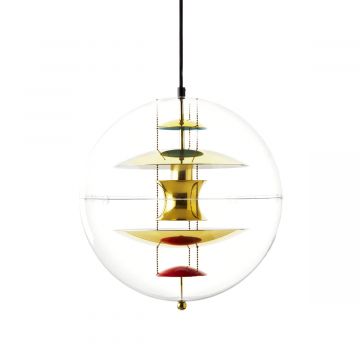 Suspension VP Globe en laiton