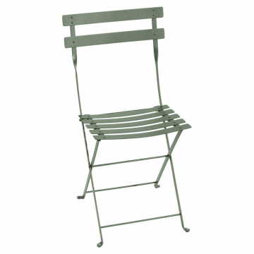 Chaise métal Bistro
