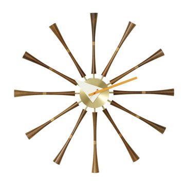 Wall Clocks - Spindle Clock 