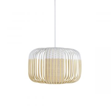 Suspension Bamboo Light Outdoor