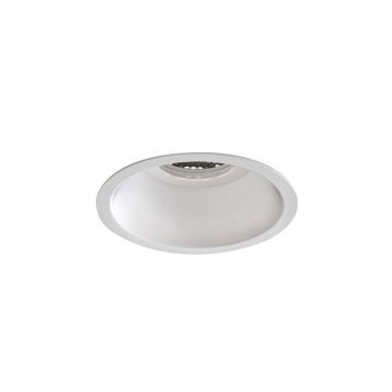Plafonnier Minima Slimline Round Fixed