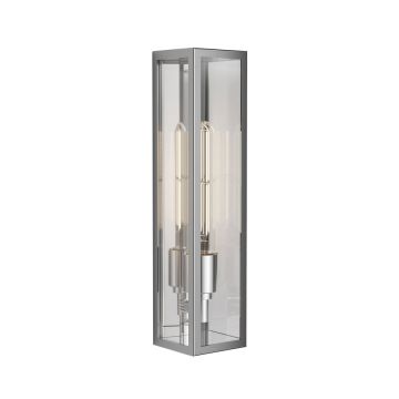 Applique Harvard - Acier Inoxydable (Outlet)