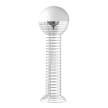 Lampadaire Wire