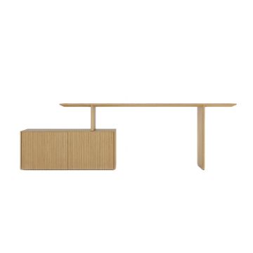 Velasca bureaux extensible