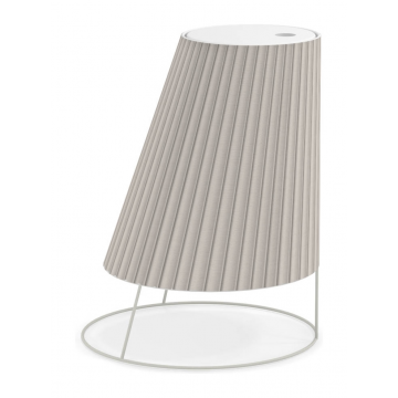 Lampe sans fil Cone 2001 - Blanc (Outlet)
