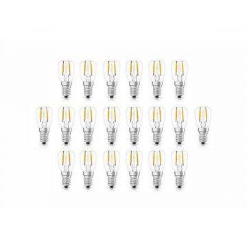 Kit 20 ampoules LED pour lustre 2097