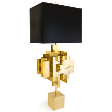 Puzzle lampe de table