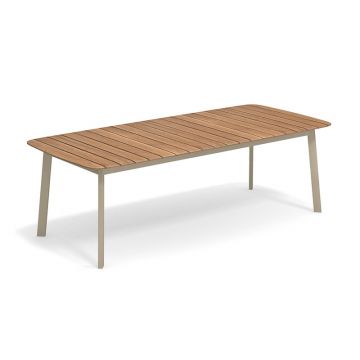 Table rectangulaire Shine