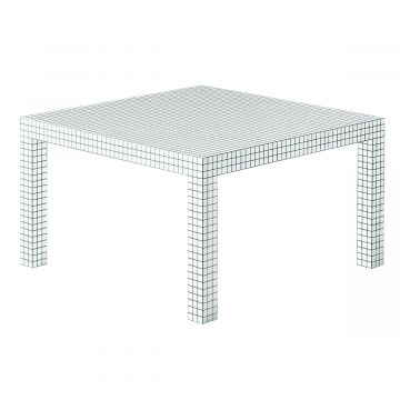 Table Quaderna