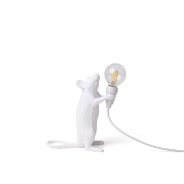 Lampe de table Mouse Step resin