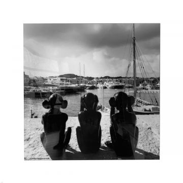 3 Sages Saint-Tropez (Sans Cadre)