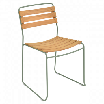 Chaise Surprising Teck - Cactus (Outlet)