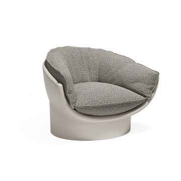 Chaise lounge Luna
