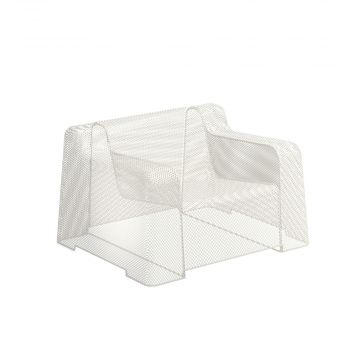 Fauteuil Ivy - Blanc